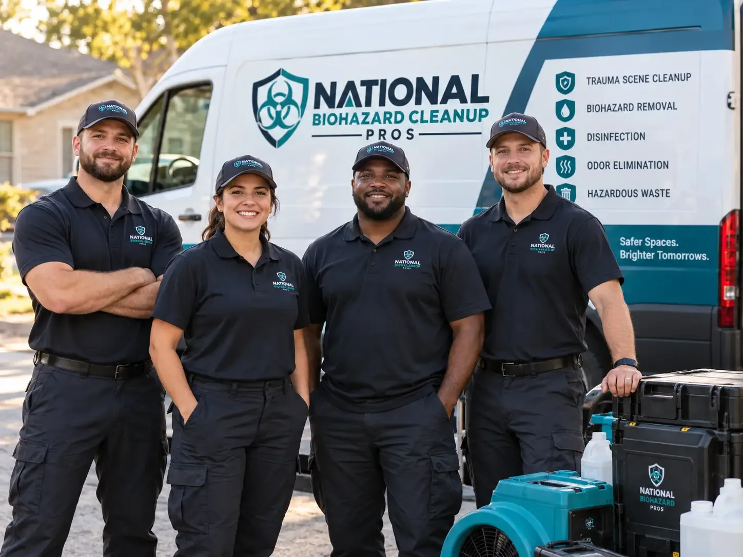 Biohazard Cleanup company in Raymondville, TX